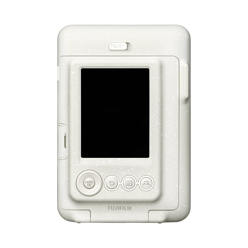 FUJIFILM Instax MINI LiPlay Misty White фотоаппарат моментальной печати