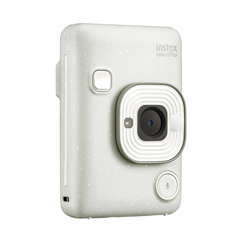 FUJIFILM Instax MINI LiPlay Misty White фотоаппарат моментальной печати