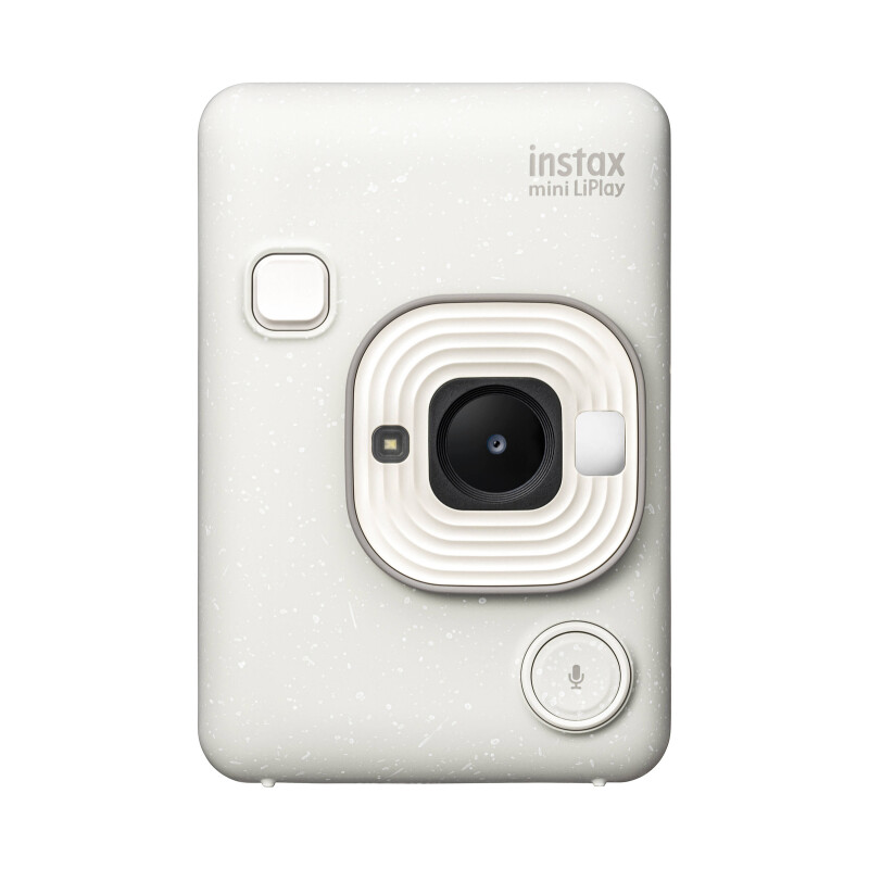 FUJIFILM Instax MINI LiPlay Misty White фотоаппарат моментальной печати