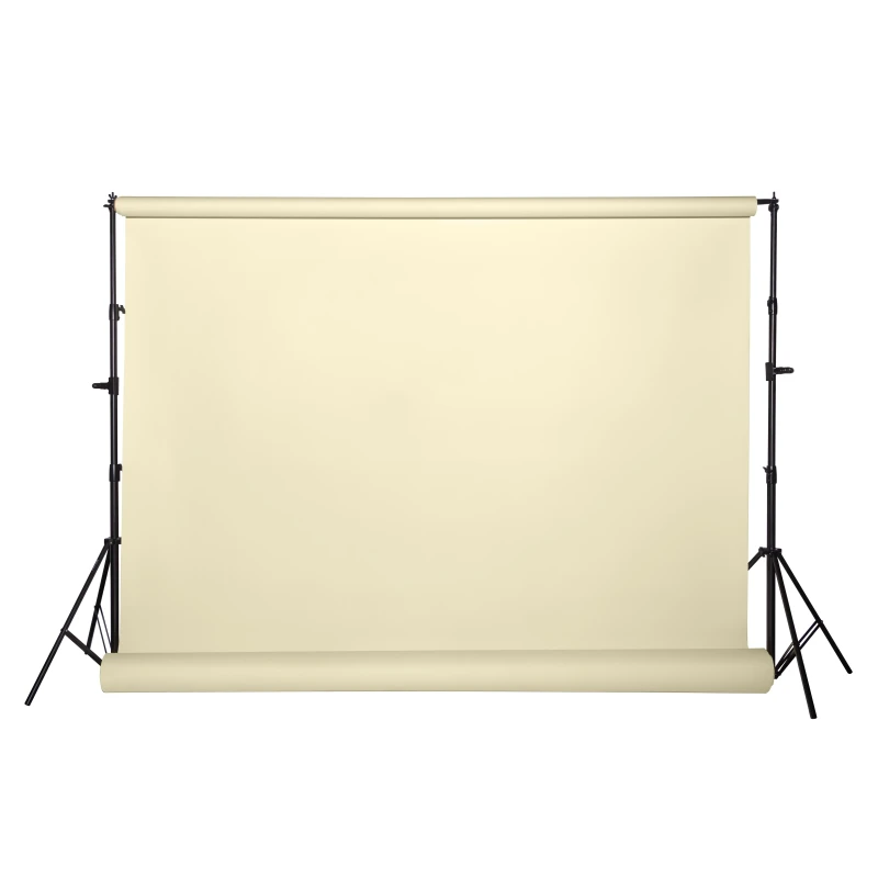 Falcon Eyes BackDrop PRO 2.72x11 Cream (65) фон бумажный
