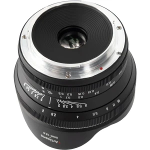 7Artisans 6mm f/2, объектив Fisheye для Canon RF-Mount (APS-C) объектив