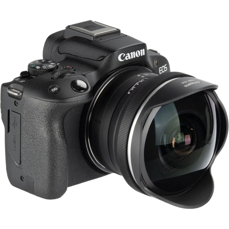 7Artisans 6mm f/2, объектив Fisheye для Canon RF-Mount (APS-C) объектив