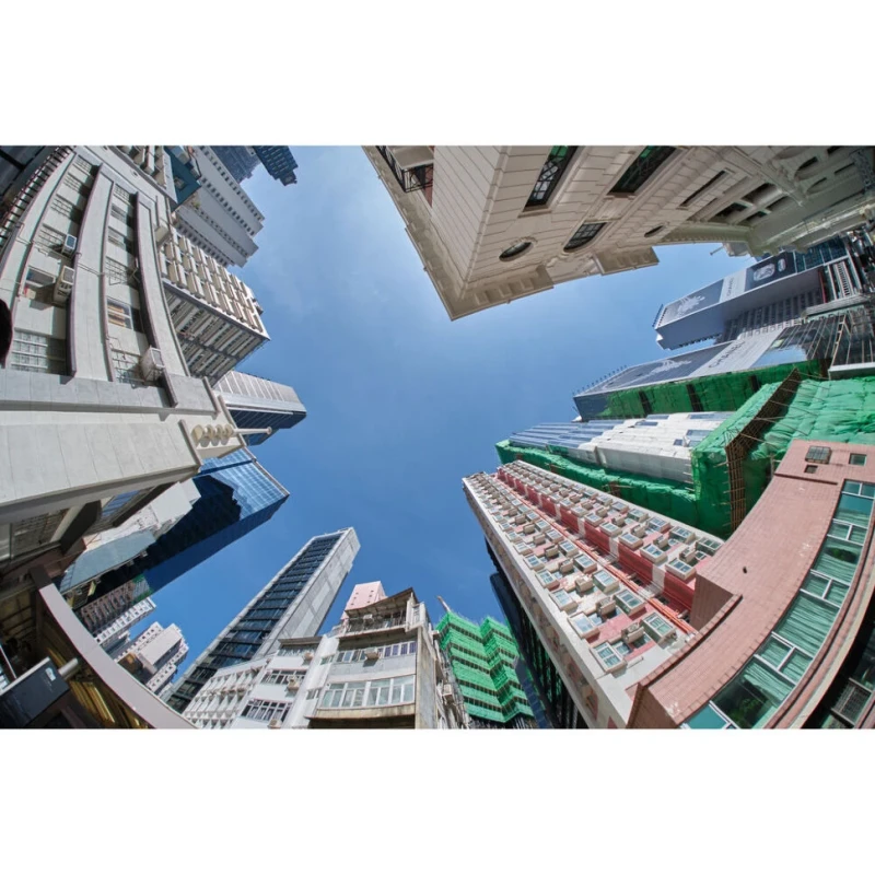 7Artisans 6mm f/2, объектив Fisheye для Canon RF-Mount (APS-C) объектив