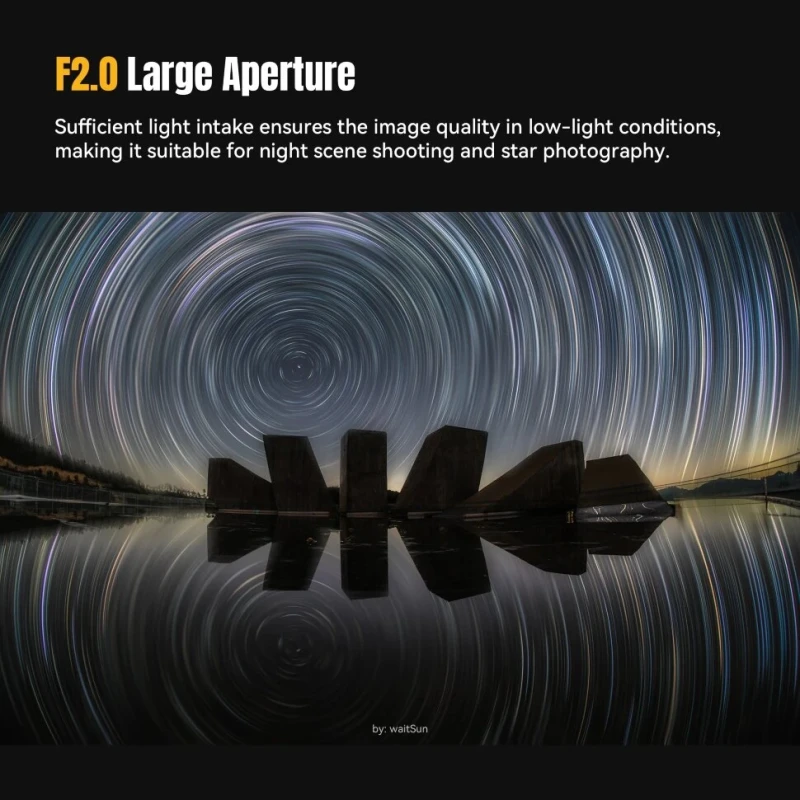 7Artisans 6mm f/2, объектив Fisheye для Canon RF-Mount (APS-C) объектив