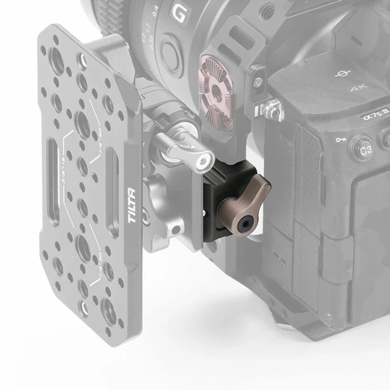 Tilta NATO Accessory Mounting Adapter адаптер черный