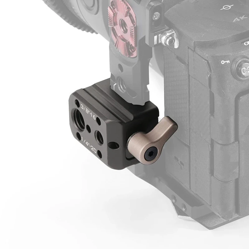Tilta NATO Accessory Mounting Adapter адаптер черный