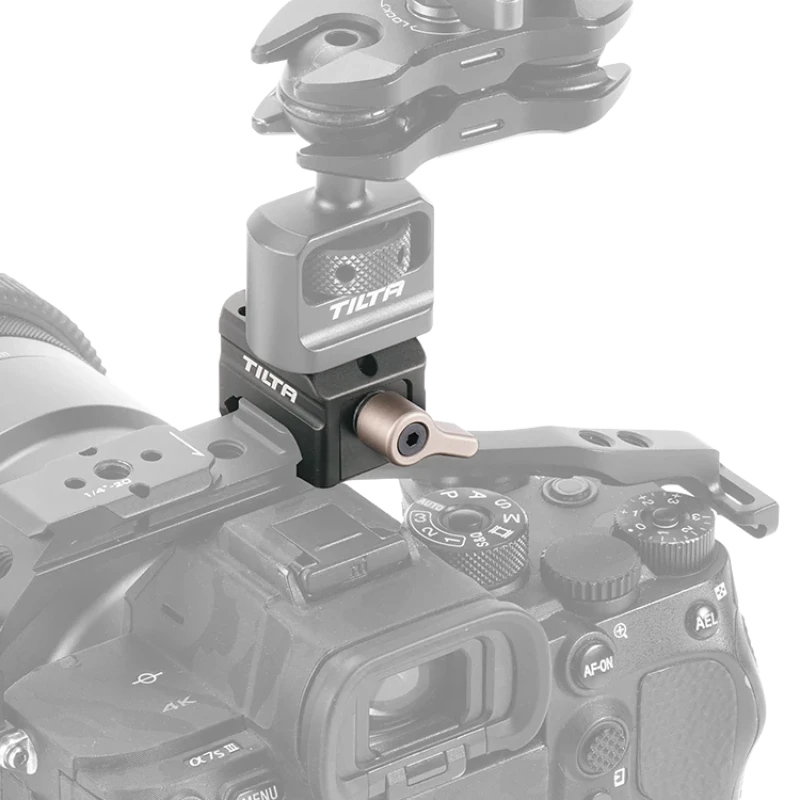 Tilta NATO Accessory Mounting Adapter адаптер черный