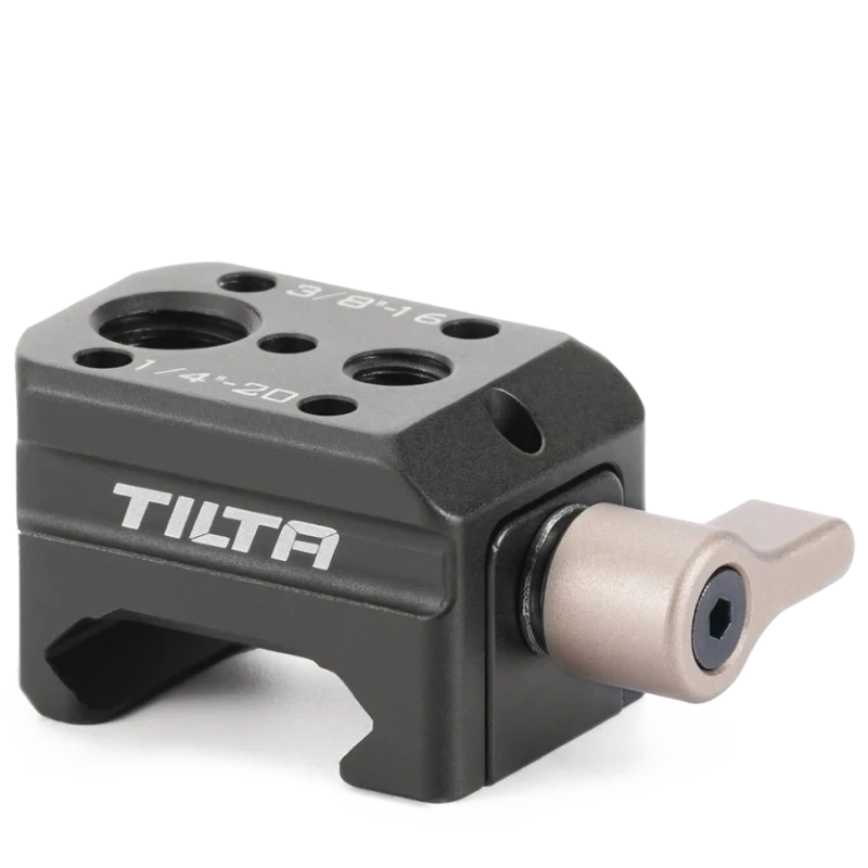 Tilta NATO Accessory Mounting Adapter адаптер черный
