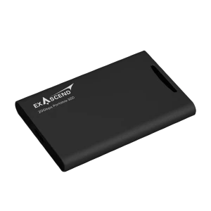 Exascend Element 1TB SSD накопитель черный