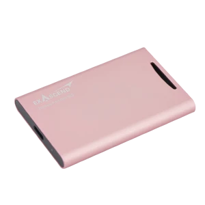Exascend Element 1TB SSD накопитель розовое золото