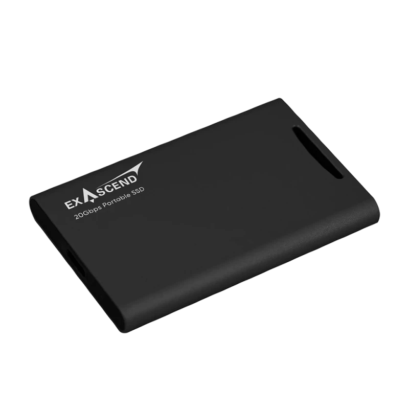 Exascend Element 2TB SSD накопитель черный