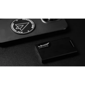 Exascend Element 2TB SSD накопитель черный