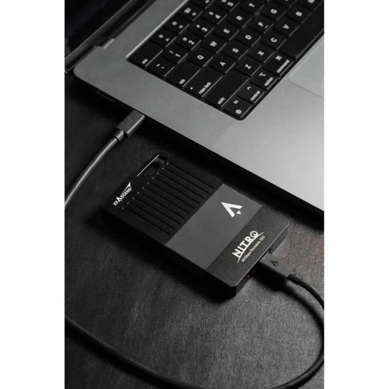 Exascend Nitro USB4 4TB SSD накопитель