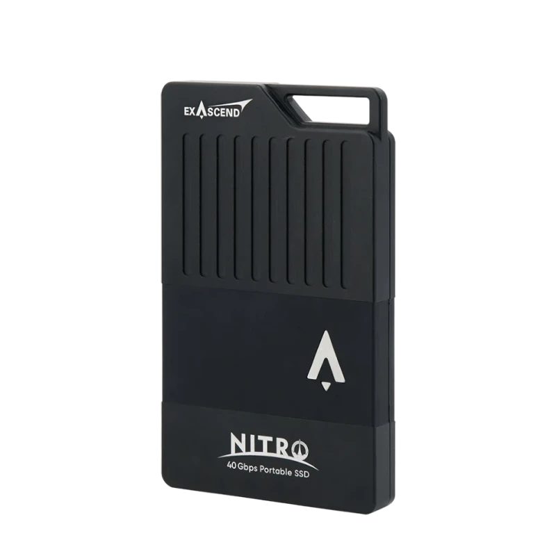 Exascend Nitro USB4 4TB SSD накопитель