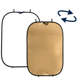 Lastolite LR7241 отражатель золотой/белый 120х180 см