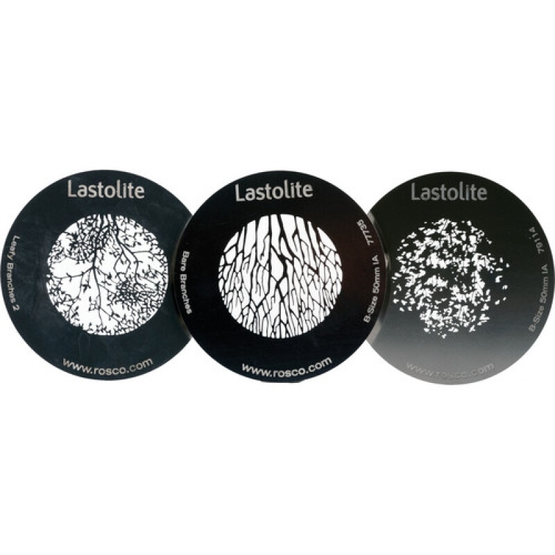 Lastolite LS2613 Gobo set комплект масок (деревья)