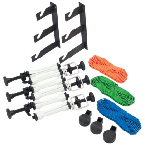 Lumifor LAC-BR3 система подъема фона на 3 шт.