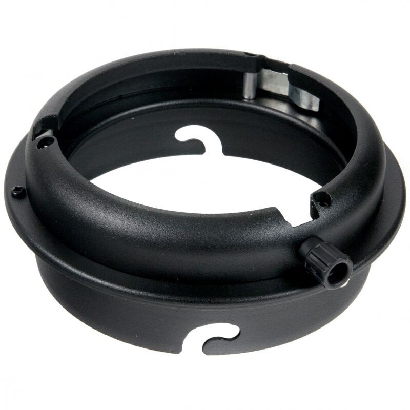 Lumifor LAC-BWEL переходник с приборов Elinchrom на насадки Bowens