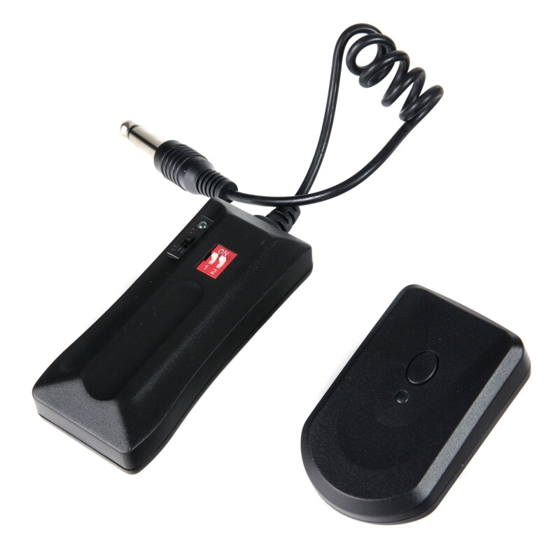 Lumifor LRT-WT4-63 4-канальный радиосинхронизатор для студийных вспышек синхроджек 6,35 мм