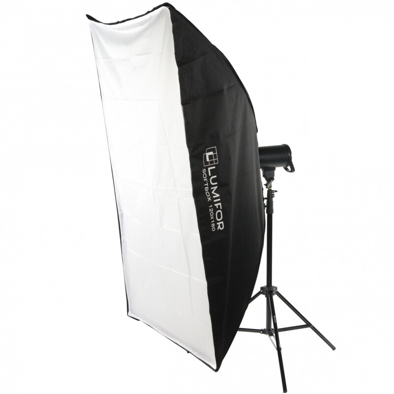 Lumifor LS-120180 ULTRA софтбокс 120х180 см с адаптером Bowens