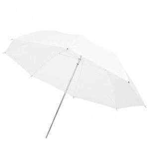 Lumifor LUSL-84 ULTRA зонт на просвет полупрозрачный 84 см