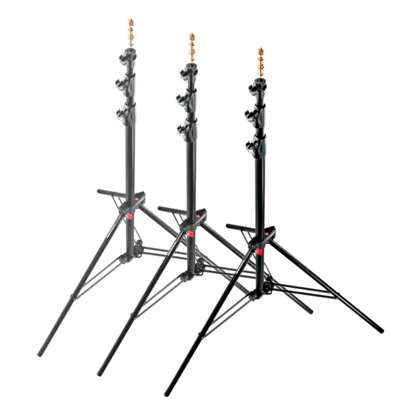 Manfrotto 1005BAC-3 комплект стоек для оборудования