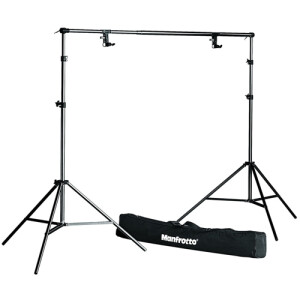 Manfrotto 1314B SET STANDS and SUPPORT and BAG and SPRING комплект для установки фона