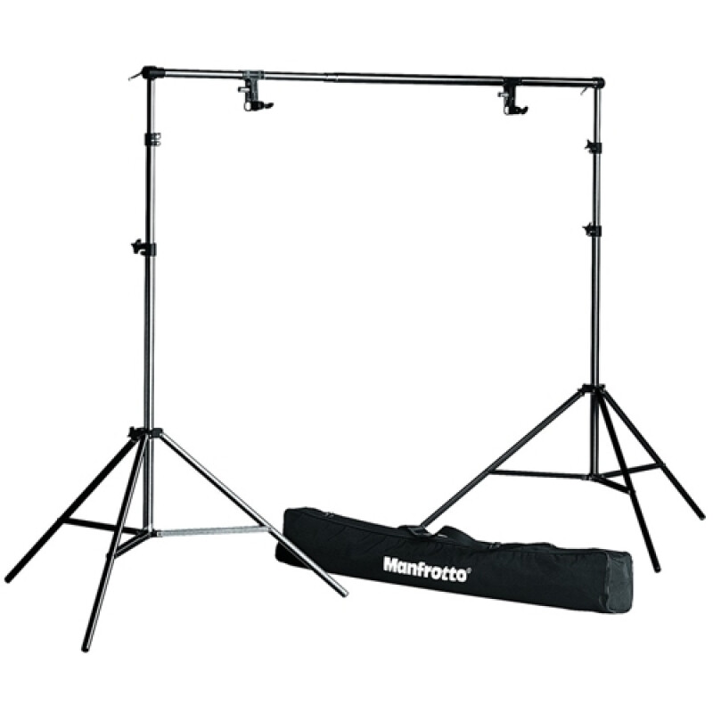 Manfrotto 1314B SET STANDS and SUPPORT and BAG and SPRING комплект для установки фона