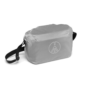 Manfrotto MB MA-M-GY Advanced Befree Messenger сумка для фотоаппарата серая