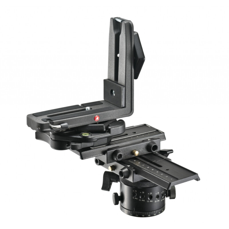 Manfrotto MH057A5 панорамная головка для штатива
