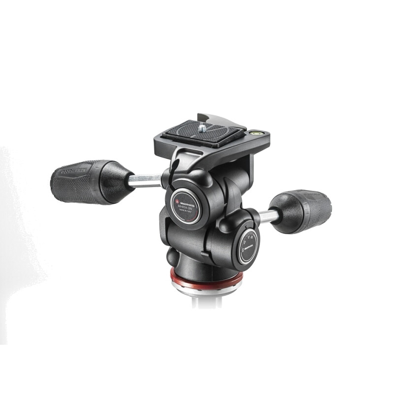 Manfrotto MH804-3W головка для штатива