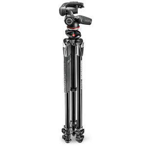 Manfrotto MK290DUA3-3W Dual штатив для фотокамеры и 3D-головка
