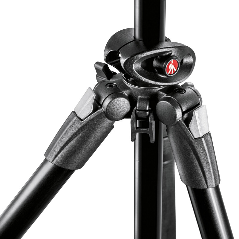 Manfrotto MK290DUA3-3W Dual штатив для фотокамеры и 3D-головка
