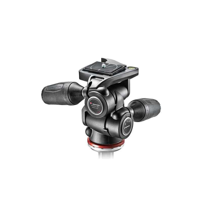 Manfrotto MK290DUA3-3W Dual штатив для фотокамеры и 3D-головка