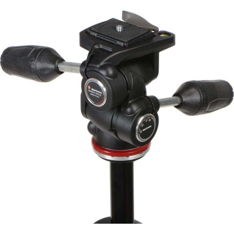 Manfrotto MK290DUA3-3W Dual штатив для фотокамеры и 3D-головка