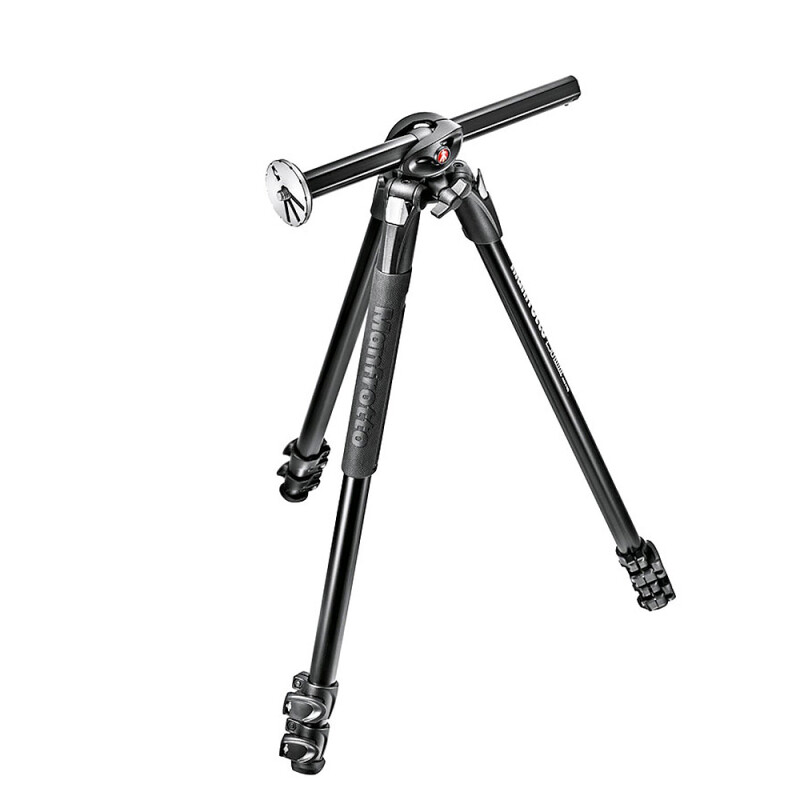 Manfrotto MK290DUA3-3W Dual штатив для фотокамеры и 3D-головка