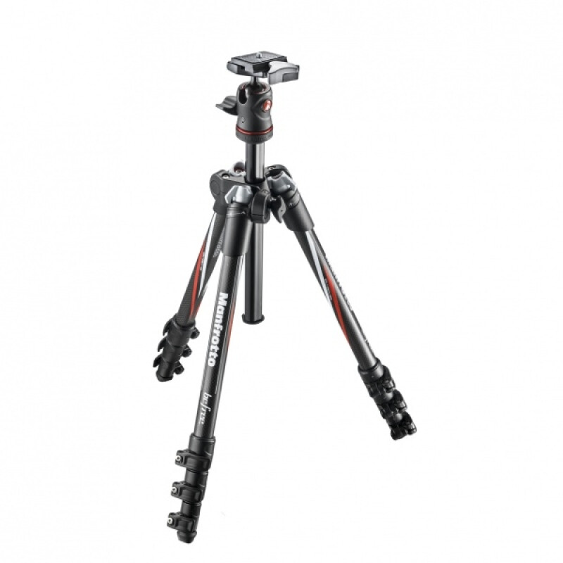 Manfrotto MKBFRC4-BH Befree штатив карбоновый и шаровая головка для фотокамеры
