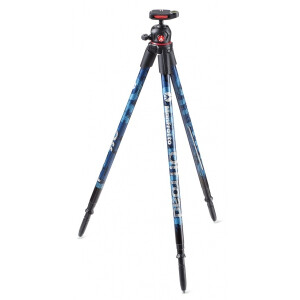 Manfrotto MKOFFROADB Off Road Blue штатив с головкой для фотокамеры