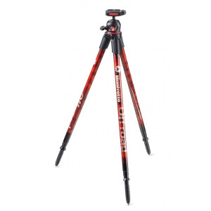 Manfrotto MKOFFROADR Off Road Red штатив для фотоаппарата