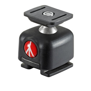Manfrotto MLBALL Ball head головка для установки Lumie