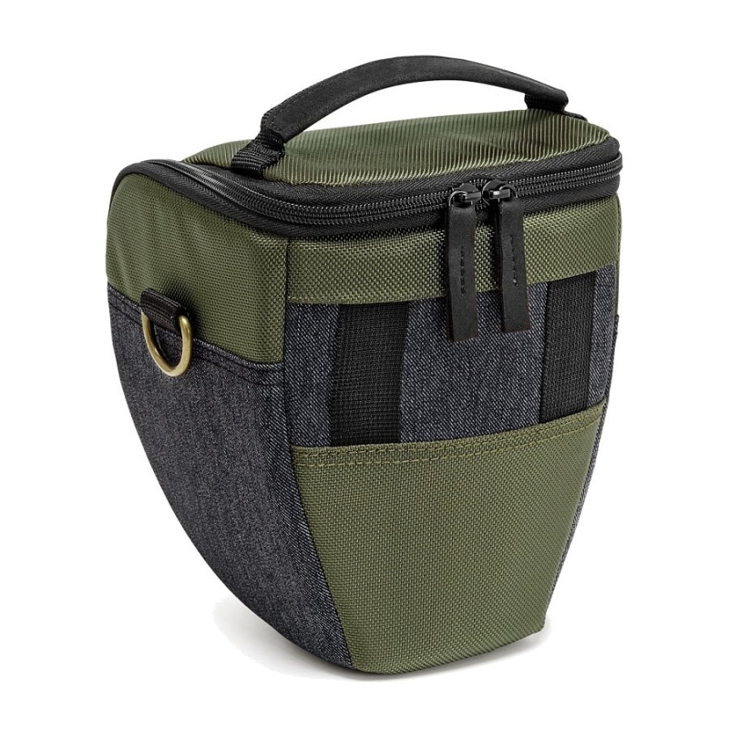 Manfrotto MS-H-IGR Street сумка-кобура для фотоаппарата