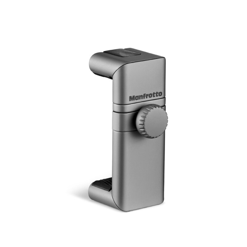 Manfrotto MTWISTGRIP Twist Grip универсальный держатель для смартфона на штатив