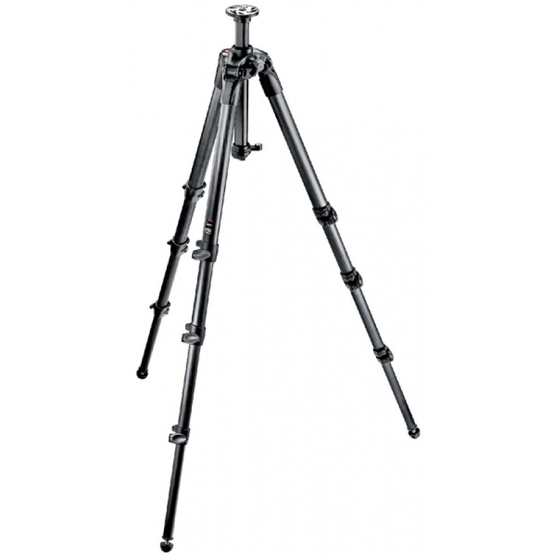 Manfrotto MT057C4 штатив для фотокамеры карбоновый