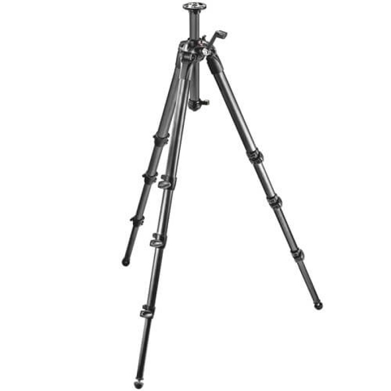 Manfrotto MT057C4-G штатив для фотокамеры редукторный карбоновый