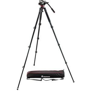 Manfrotto MVK502AQ штатив с видеоголовкой для видеокамеры