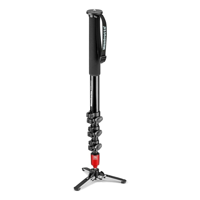 Manfrotto MVM250A монопод для видеосъемки