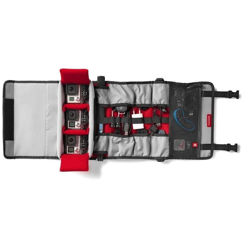 Manfrotto OR-ACT-RO Off Road Stunt органайзер для экшен-камеры