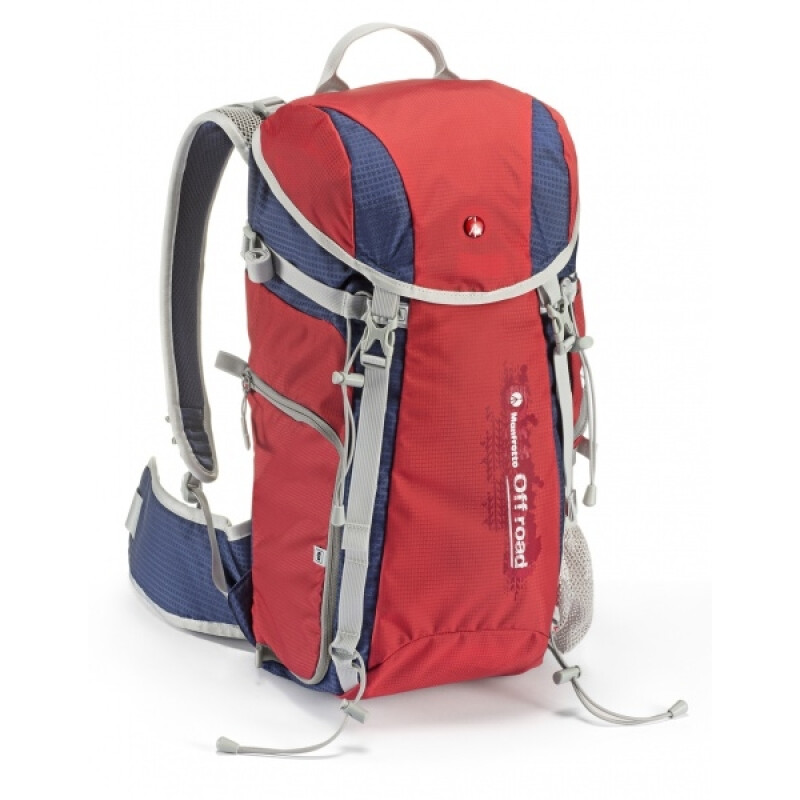 Manfrotto OR-BP-20RD Off Road 20 Red рюкзак для фотоаппарата