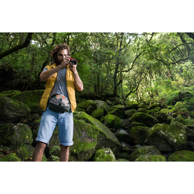 National Geographic NG RF 4474 Rain Forest поясная сумка для фотоаппарата