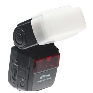 Phottix (36310) жесткий диффузор для вспышки Nikon SB-600